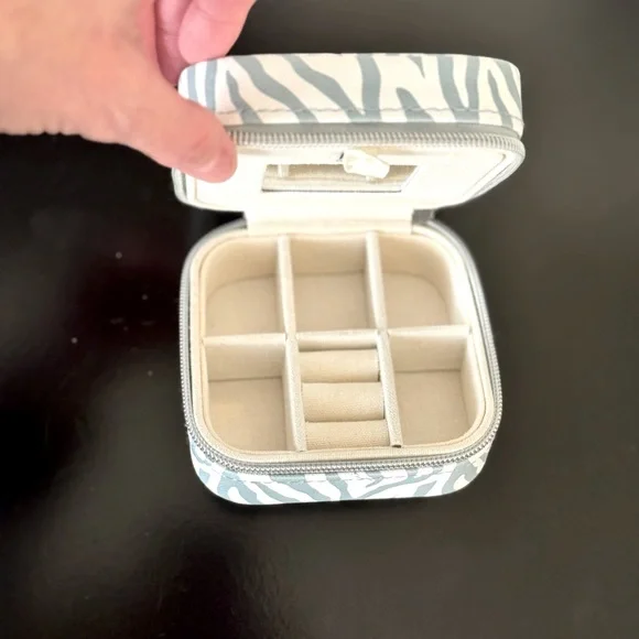 Milly Accessories Milly Jewelry Travel Jewelry Case Poshmark